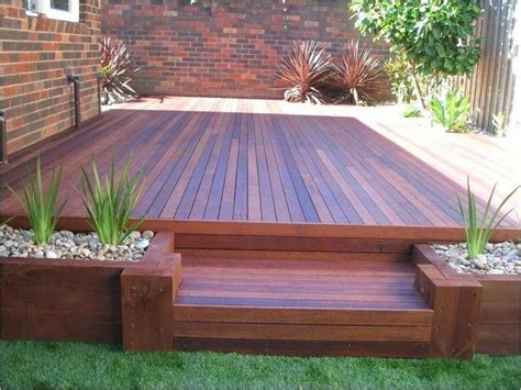 creative deck ideas garden and patio design ideas lovely most creative small deck ideas making ...