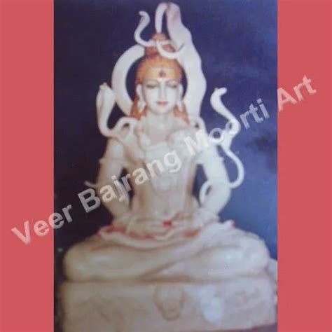 Shiv Shankar Statue at best price in Jaipur by Veer Bajrang Murti Art | ID: 2532889891