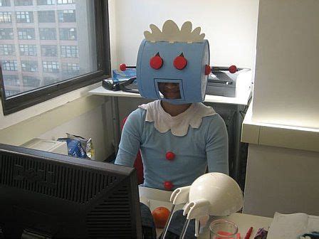 Rosie the Robot at work | Mens halloween costumes, Cool halloween costumes, Clever costumes