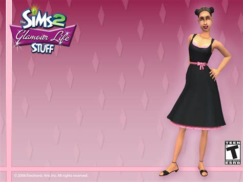 Sims 2 Wallpaper - WallpaperSafari