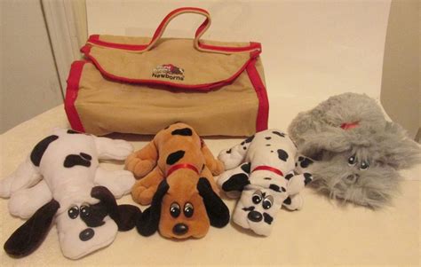 Pound Puppies Toys 1980s Value - PETS VITAMIN