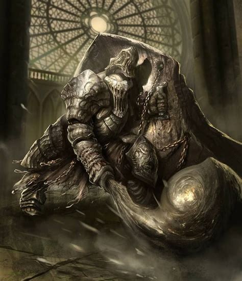 Havel the rock. Dark Souls / Demon's Souls. Dark Souls, Dark souls HD ...