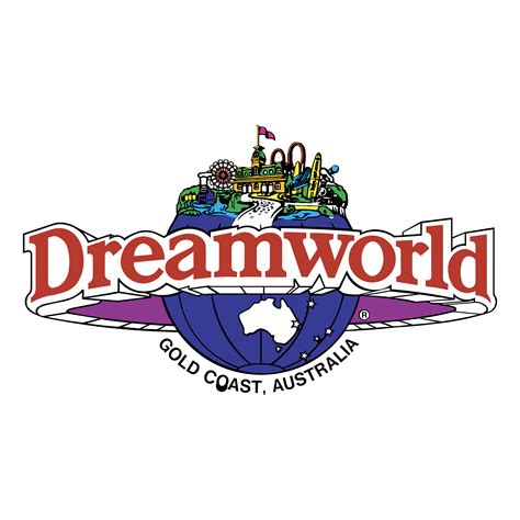 Dreamworld Logo PNG Transparent & SVG Vector - Freebie Supply