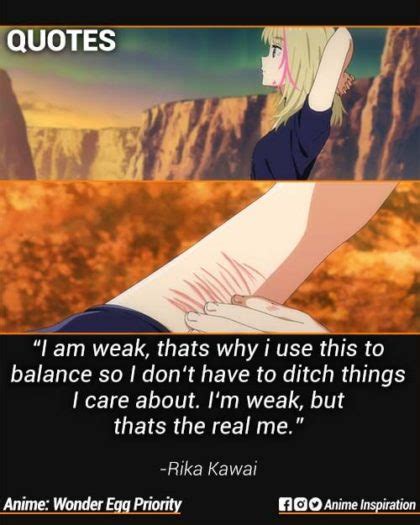 15+ Wonder Egg Priority Quotes Which Are Really Amazing – Anime Inspiration