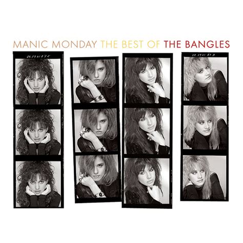 The Best of The Bangles: Manic Monday