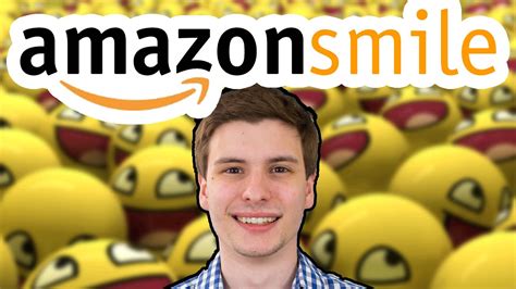 Amazon "Smile" Program - What is it? - ThioJoeTech - YouTube