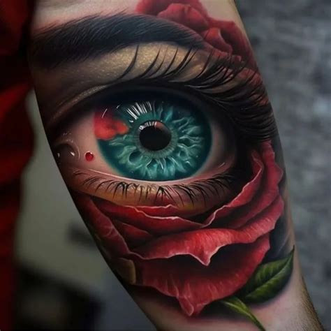 Tattoospot.app on Instagram: "Fantastic piece by @arttdome #eye # ...