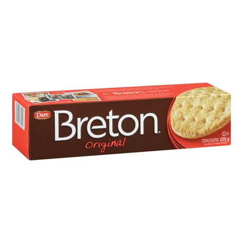 Breton Crackers - Original | Whistler Grocery Service & Delivery