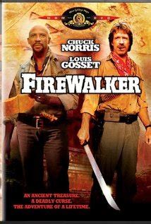 Firewalker DVD Release Date