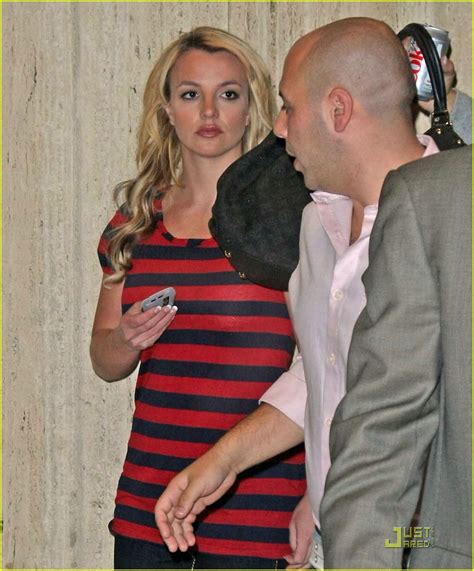 Britney Spears Causes Fragment Frenzy: Photo 1451481 | Photos | Just Jared: Celebrity News and ...