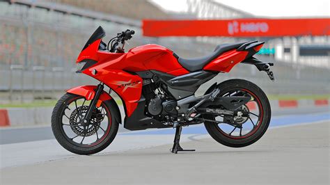 Hero Xtreme 200S 2019 STD Bike Photos - Overdrive