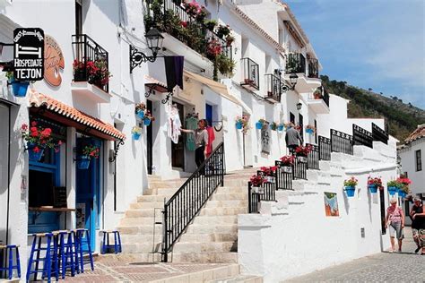 Malaga Private Shore Excursion: Malaga Highlights & Mijas White Washed ...