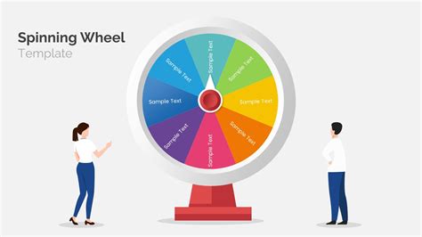 Wheel Of Fortune Powerpoint Game Show Templates