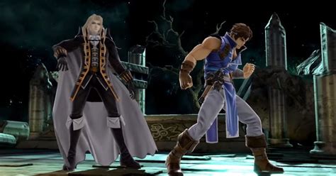 Super Smash Bros Ultimate Richter: How to Unlock Richter Belmont