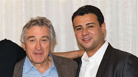 Meet Robert De Niro's Family Comprising of His Wife and 7 Children