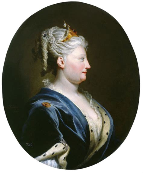 The Hanoverian consorts: Caroline of Ansbach (1683-1737)