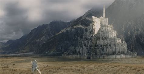 Minas Tirith Wallpapers - Wallpaper Cave