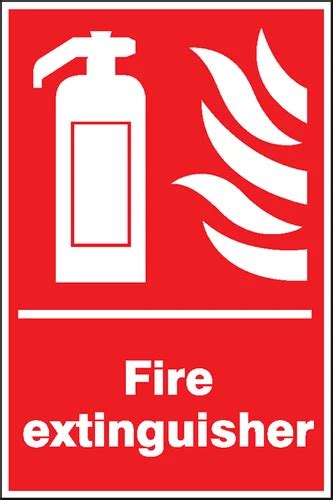 Fire Equipment Signs | Engineering & Networking Systems | Manufacturer in Behala, Kolkata | ID ...