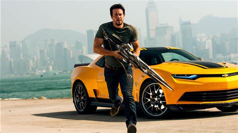 Mark Wahlberg in Transformers 4 Wallpapers | HD Wallpapers | ID #13618