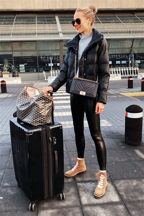 My 10 Favorite Airport Outfits to Inspire Your 2020 Travel Style (And Travel Essentials for ...