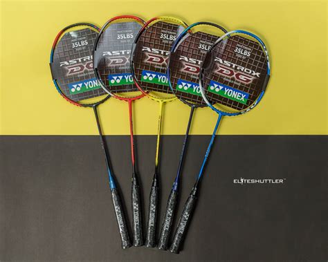 Yonex Astrox DG Series | Yonex, Rackets, Bring it on