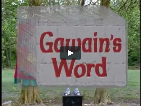 PBS 'Between the Lions - Gawain's Word' on Vimeo