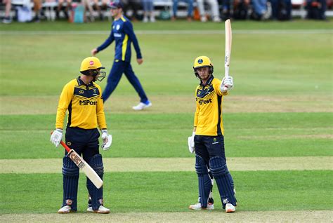 Glamorgan v Hampshire - Report | Glamorgan Cricket