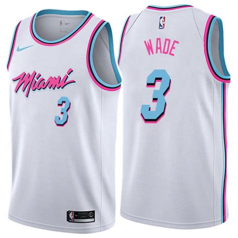 Miami Heat City Edition 2018 : Miami Heat S Nike Nba City Edition ...