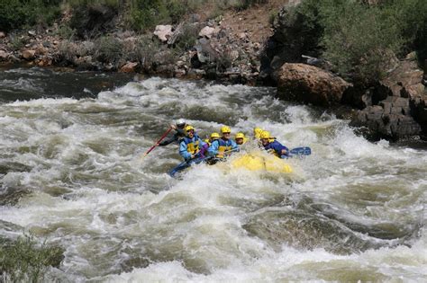 8 Best Rivers to Raft in Colorado | Top Places to Whitewater Raft