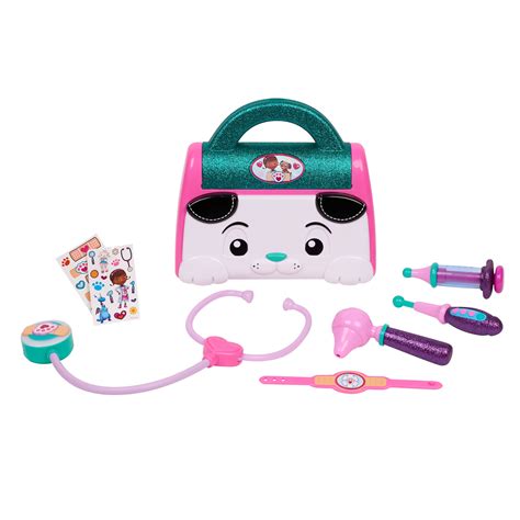 Doc McStuffins Pet Rescue Bag Set - Walmart.com