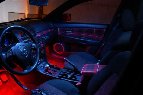 27 Most Attractive Car Interior Light Ideas To Give A Classy Look