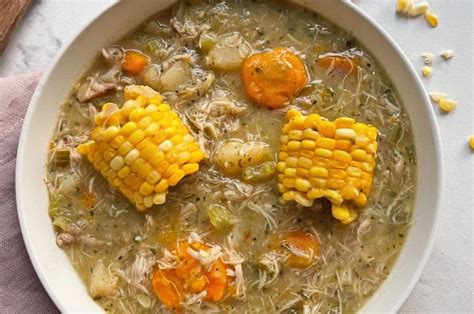 The Best Sancocho de Pollo — Panama’s Traditional Chicken Stew – Familia Kitchen