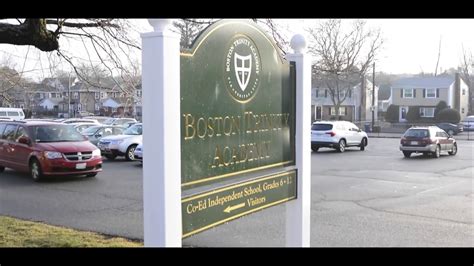 Boston Trinity Academy J-Term 2017 - YouTube