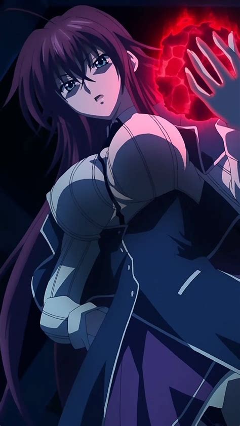 Rias Gremory HD iPhone Wallpapers - Wallpaper Cave