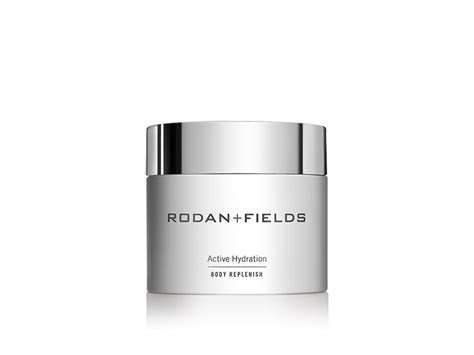 Rodan + Fields Active Hydration Body Replenish Ingredients and Reviews