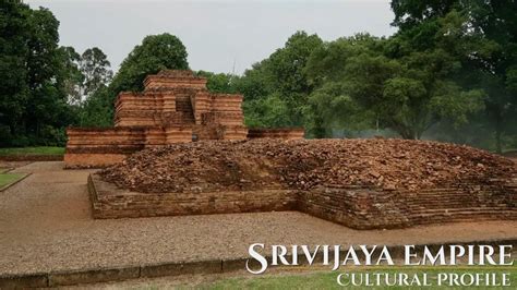 Cultural Profile: Srivijaya, Maritime Empire of Ancient Indonesia ...