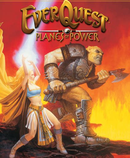 The Planes of Power Lore | EverQuest Wiki | FANDOM powered by Wikia