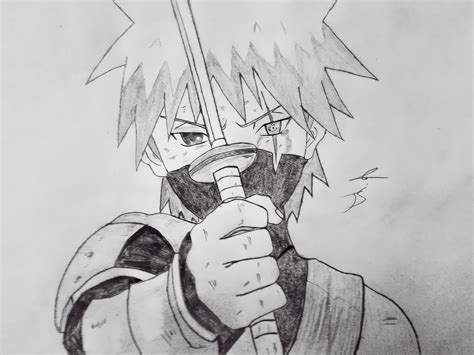 Kakashi .kid by jasmkurdish on DeviantArt