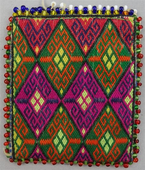 Hazara Embroidery (Afghanistan)