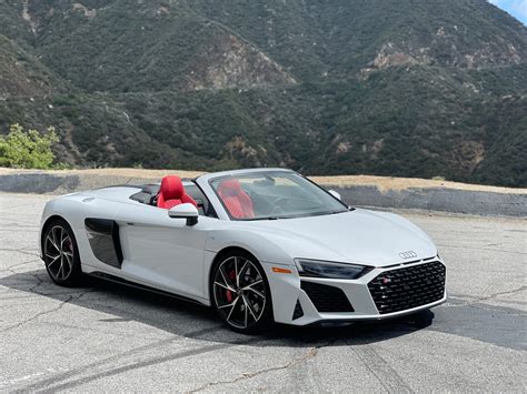 2022 Audi R8 Performance RWD Spyder Review: Heresy Has Its Place - CNET