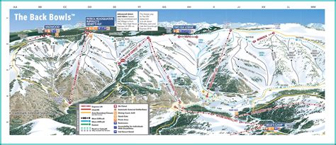 Vail Village Map Pdf - map : Resume Examples #wRYP7MM94a