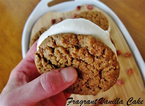 Vegan Fluffernutter Sandwich Cookies | Fragrant Vanilla Cake