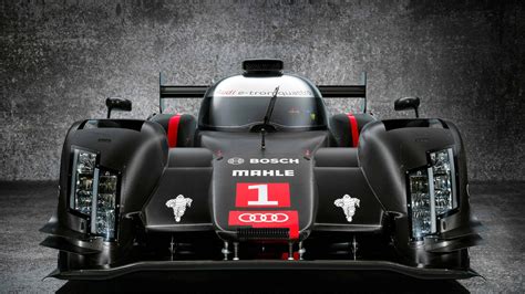 Audi R18 Le Mans UHD 4K Wallpaper - Pixelz.cc