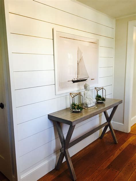 Ship Lap Walls – Enhanced Renovation | Ship lap walls, Shiplap, Wall