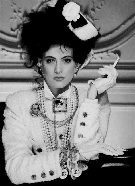 dudas gine: La diseñadora Coco Chanel
