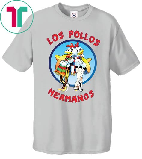 Los Pollos Hermanos 2020 T-Shirt - OrderQuilt.com