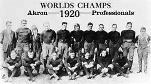 Pro Football In The 1920s - Football.com | American football league ...