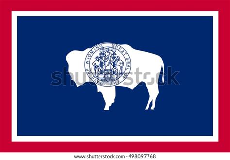 946 Wyoming Flag Stock Vectors, Images & Vector Art | Shutterstock