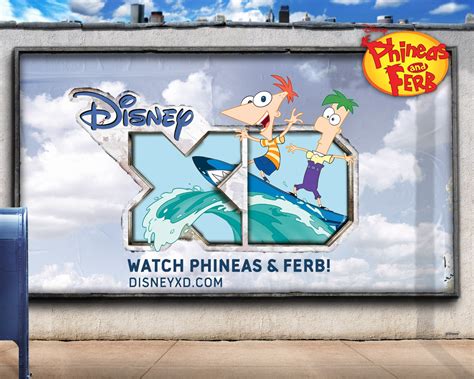 Image - Phineas and Ferb Disney XD 1280x1024 wallpaper.jpg | Phineas and Ferb Wiki | FANDOM ...