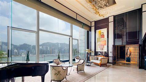 The Peninsula Suite – The Peninsula Hotel Hong Kong - Top Luxury Asia